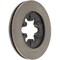 Centric Parts Standard Brake Rotor, 121.66072 121.66072 - alternate 5